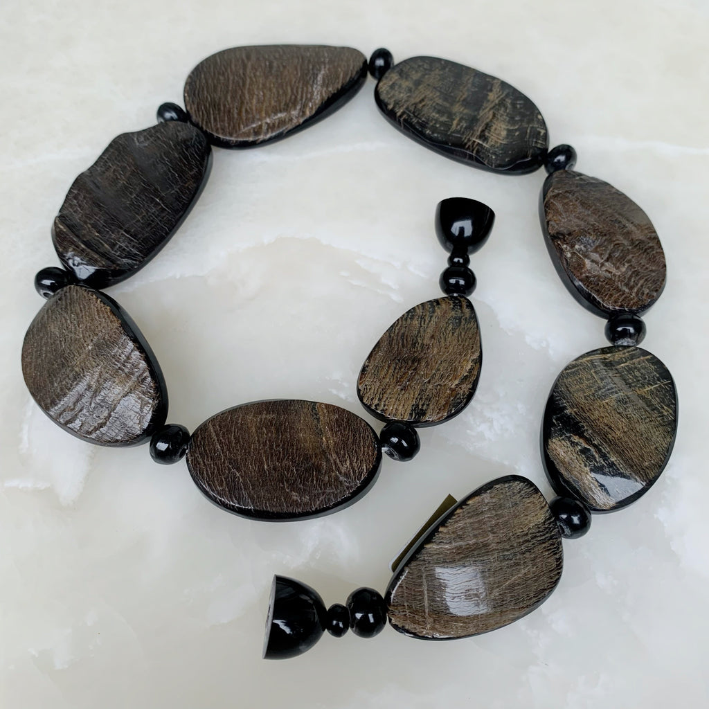 Lindo  Collar de Nepal 08-CLN-L15