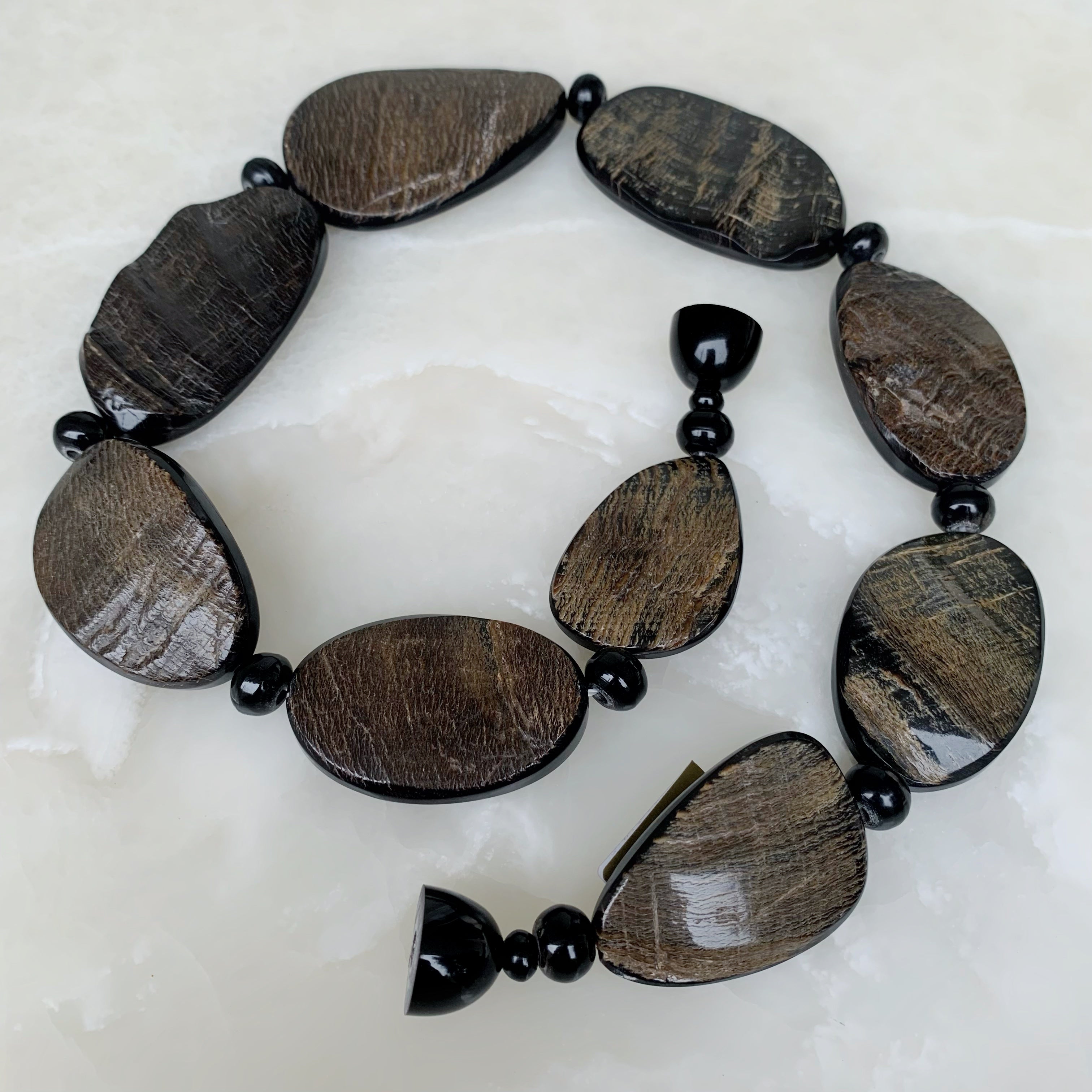 Lindo  Collar de Nepal 08-CLN-L15