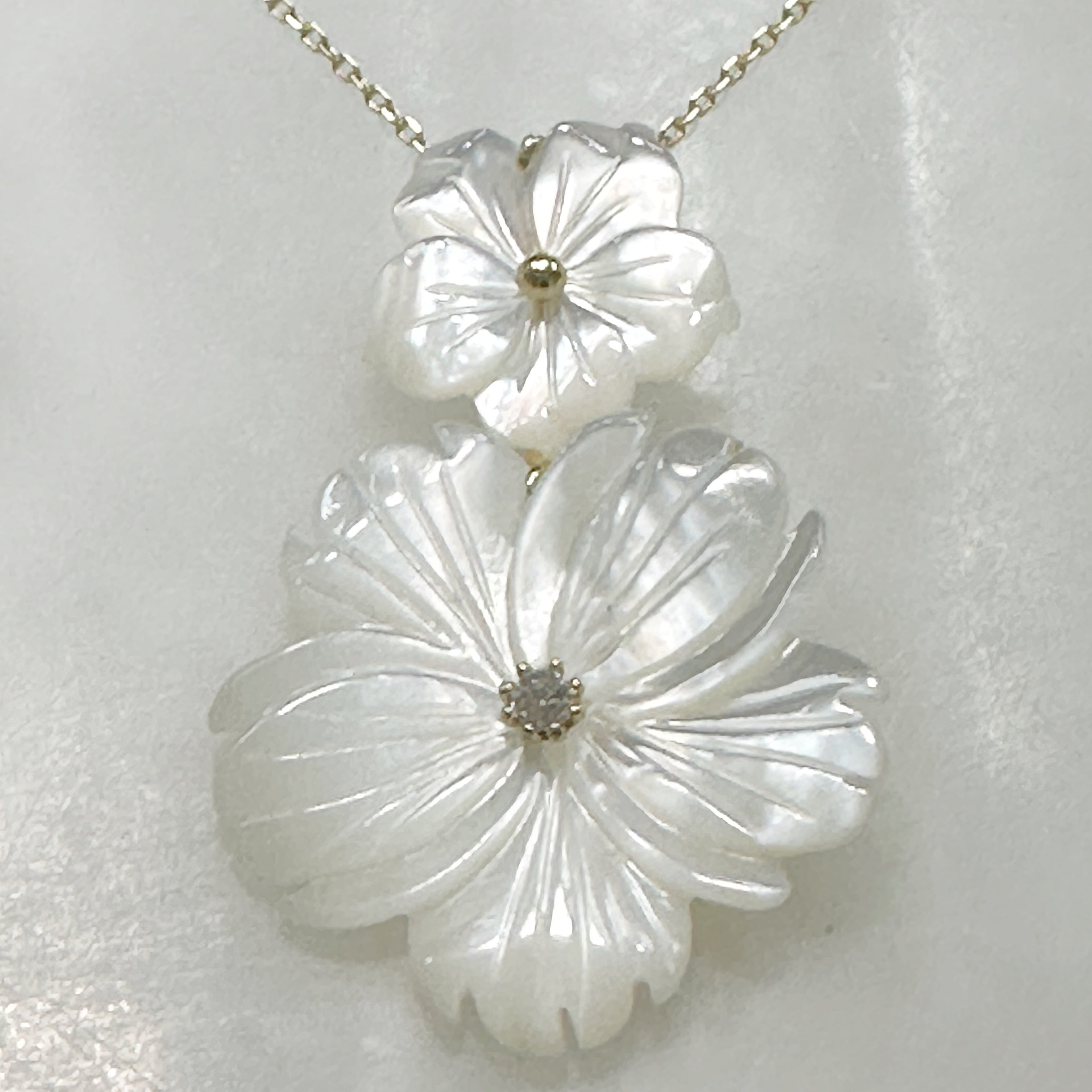 Exclusivo Juego de Cadena con Dije y Aretes en Plata Dorada 71-CD-AR-L20A50-L30A00