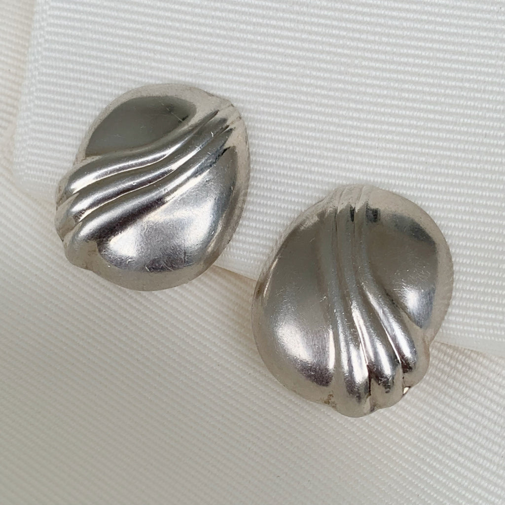 Lindos Aretes Vintage en Sterling Silver 11-ARV-L9