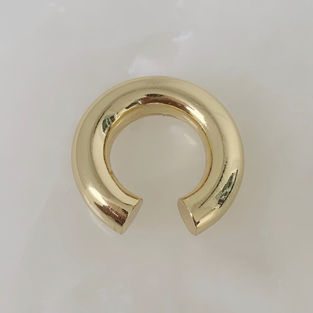 Brilla con Estilo Ear Cuffs en Oro Laminado 46-ARL-100