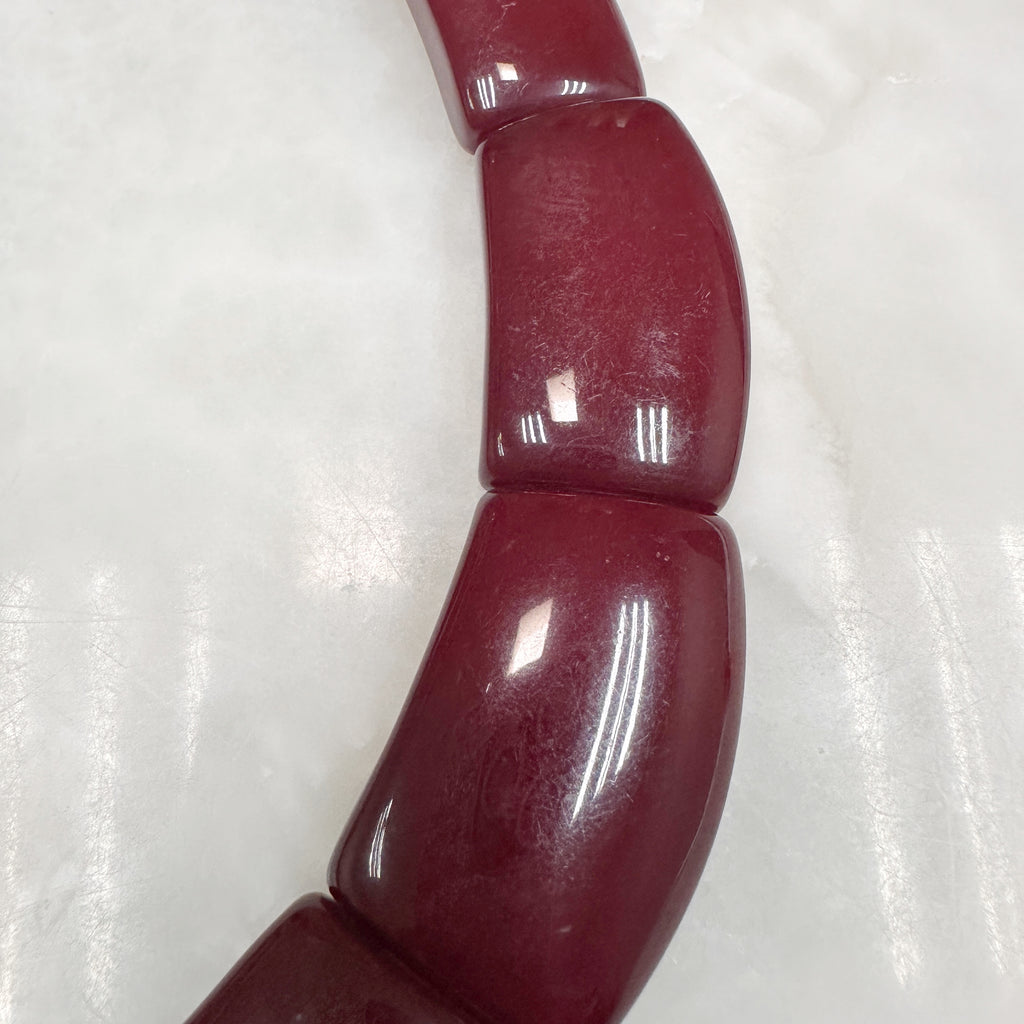 Pebbles Necklace Cherry con Brazalete incluido 45-CLN-L10A00