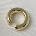 Brilla con Estilo Ear Cuffs en Oro Laminado 47-ARL-100