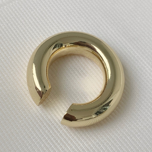 Brilla con Estilo Ear Cuffs en Oro Laminado 47-ARL-100
