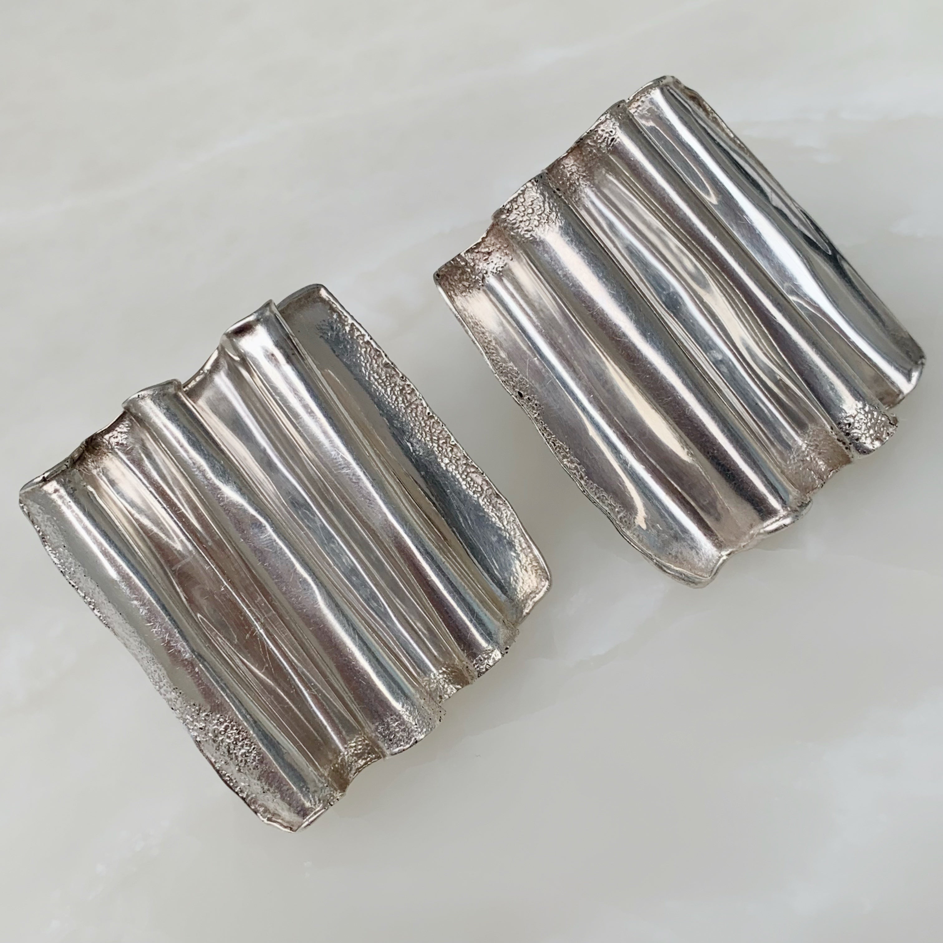 Lindos Aretes Vintage en Sterling Silver 17-ARV-L28