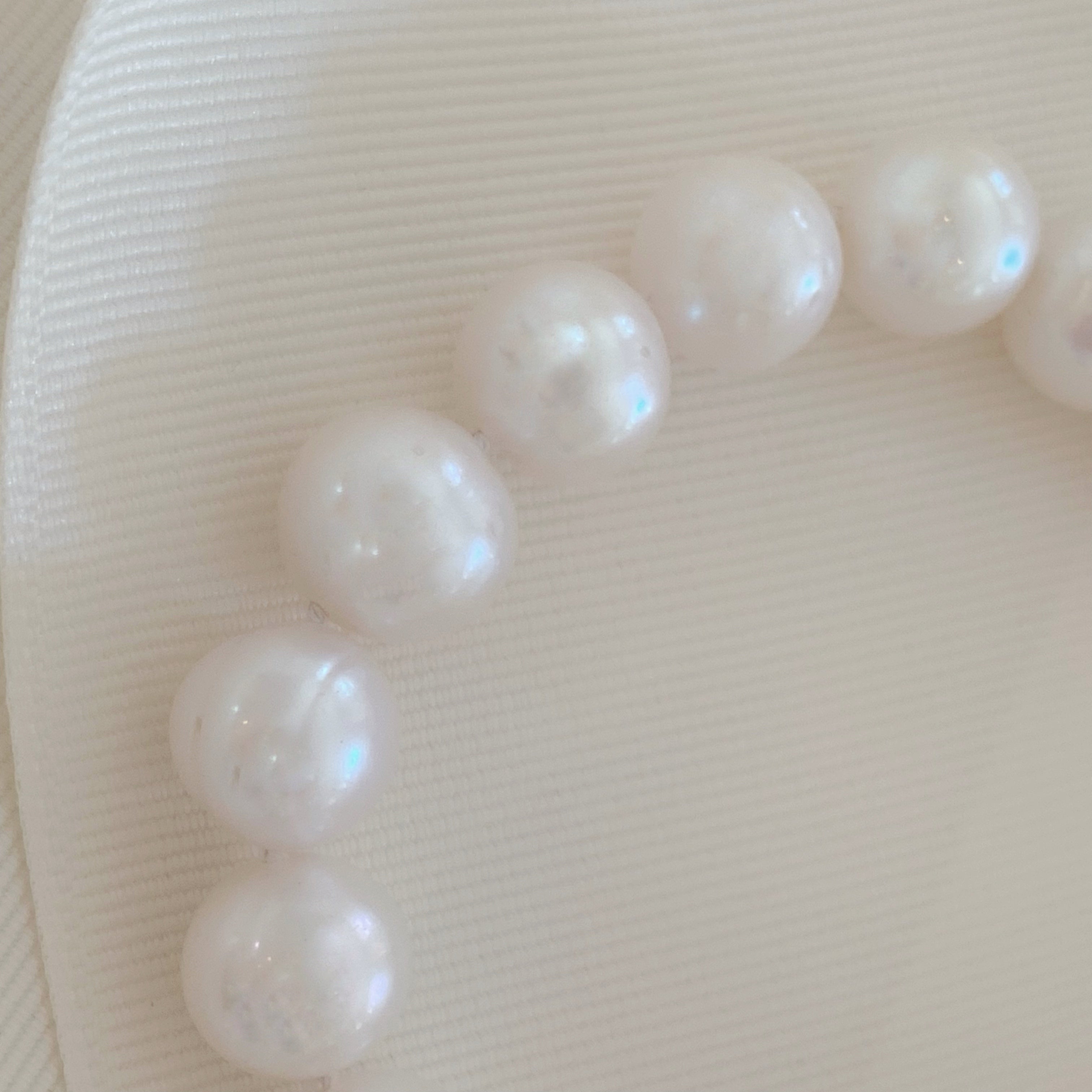Elegante Pulsera De Perlas Akoya Modelo 48-CLL-L12