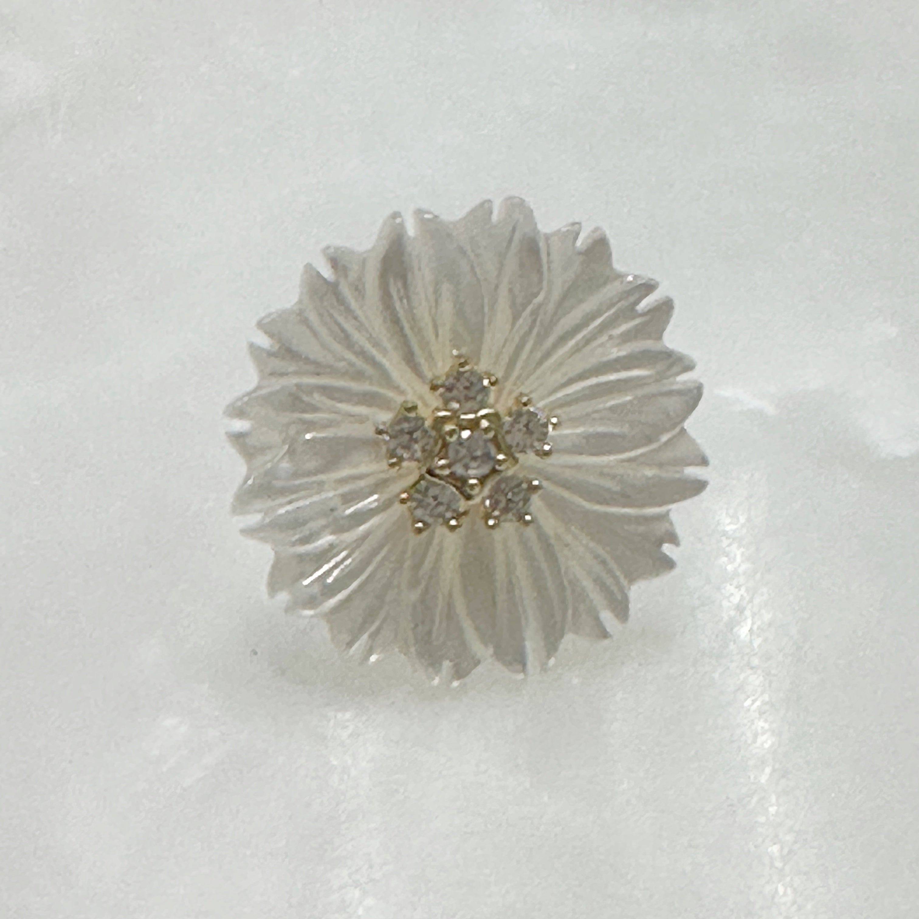 Exclusivo Juego de Cadena con Dije y Aretes en Plata Dorada 73-CD-AR-L16A00-L14A75