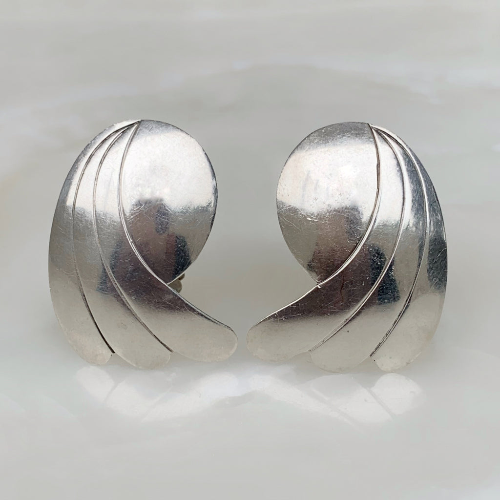 Lindos Aretes Vintage en Sterling Silver 13-ARV-L7A7