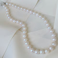Collar d Perlas Cultivadas Sterling Silver 61-CLL-L23