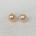 Aretes de Perla Cultivada Plata Ley 0.925 Modelo 98-AR-L6A00