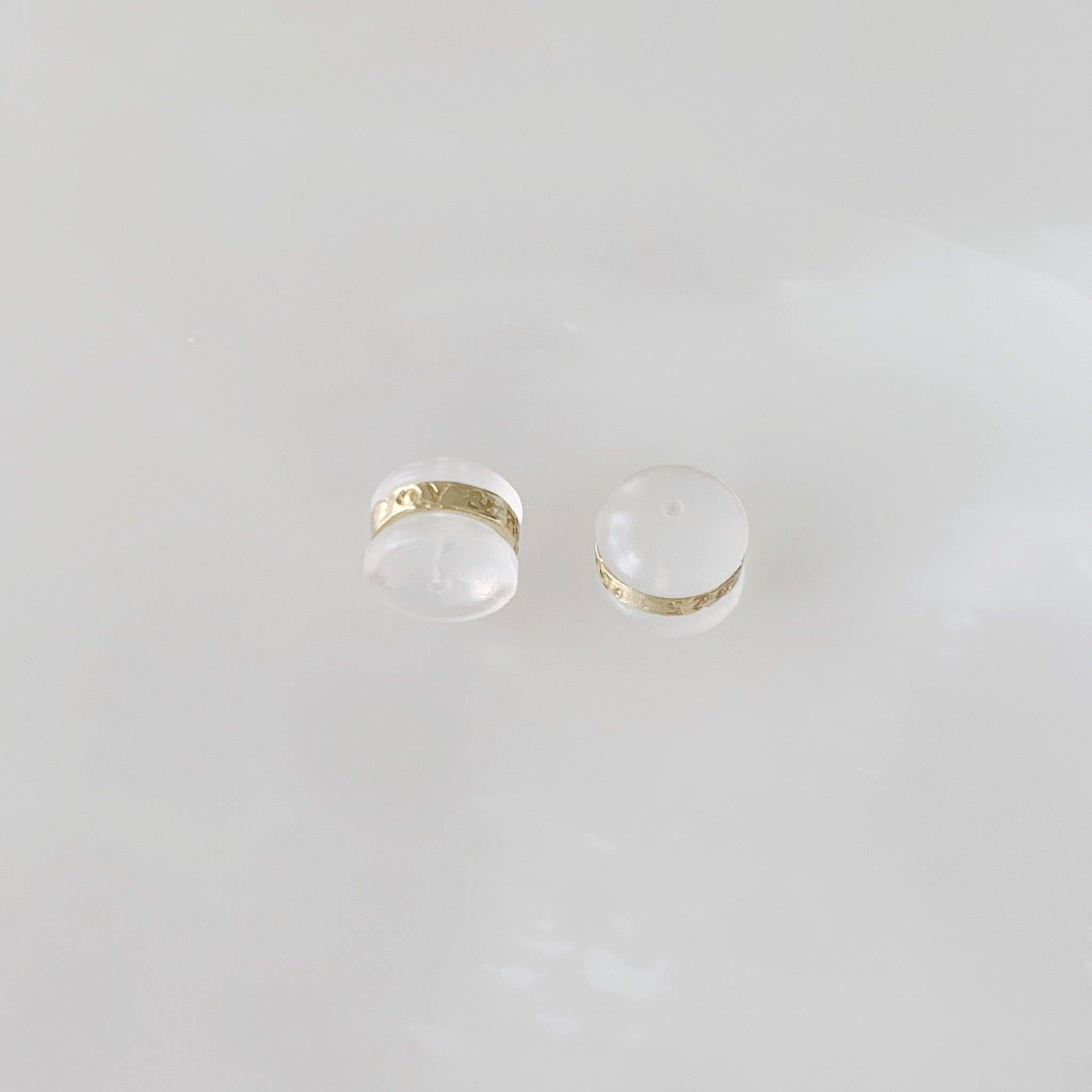 Exclusiva Cadena con Dije y Aretes en Perla Barroca y Plata Dorada 66-CD-AR-L53-L27A5