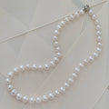 Magnifico Collar de Perlas Cultivadas Akoya Japonesas Modelo 38-CLL-L14