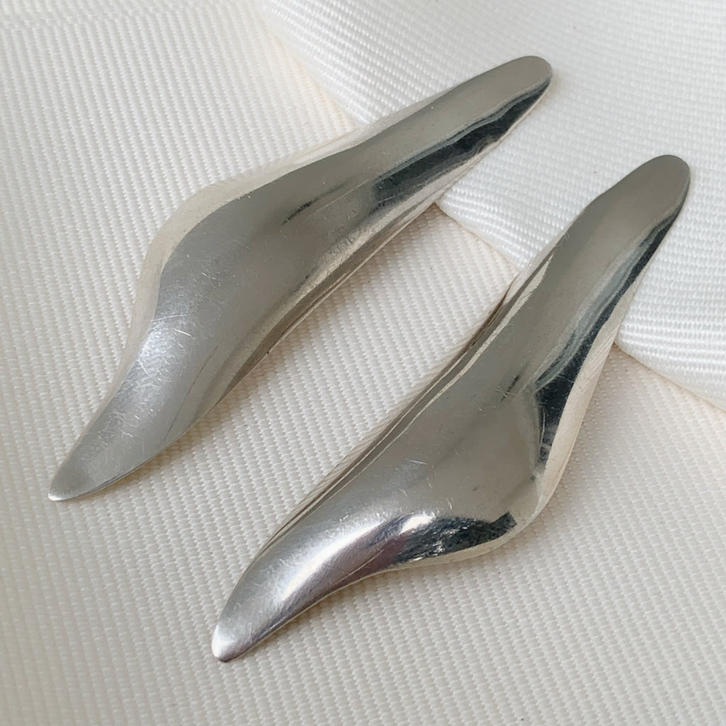 Lindos Aretes Vintage en Sterling Silver 16-ARV-L5