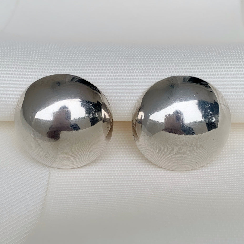 Lindos Aretes Vintage en Sterling Silver 12-ARV-L11A4
