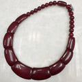 Pebbles Necklace Cherry con Brazalete incluido 45-CLN-L10A00