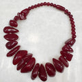 Pebbles Necklace Cherry con Brazalete incluido 47-CLN-L10A00