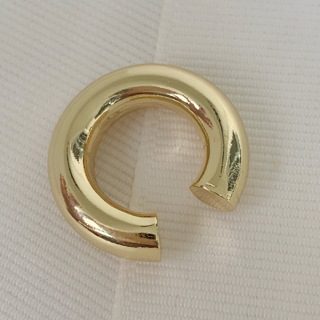 Brilla con Estilo Ear Cuffs en Oro Laminado 46-ARL-100