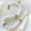 Collar de Perlas Sterling Silver 05-CLL-L45A00