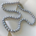 Collar de Perlas Sterling Silver 08-CLL-L11A00
