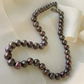 Collar de Perlas Sterling Silver 09-CLL-L11A00
