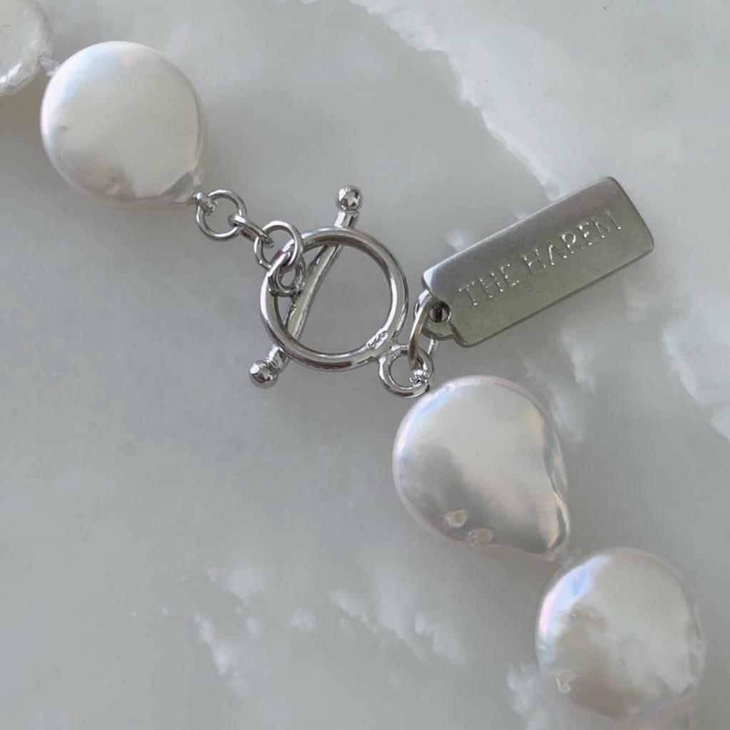 Collar de Perlas Sterling Silver 02-CLL-L27