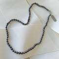 Collar de Perlas Sterling Silver 17-CLL-L06A00