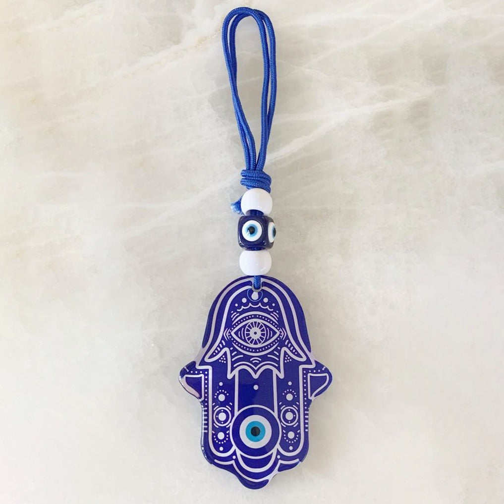 Amuleto Hamsa Colgante para Hogar Ham-10-11