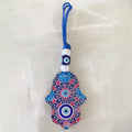 Amuleto Hamsa Colgante para Hogar Ham-10-10
