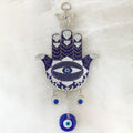 Amuleto Hamsa Colgante para Hogar Ham-10-05