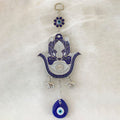 Amuleto Hamsa Colgante para Hogar Ham-10-01