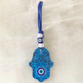 Amuleto Hamsa Colgante para Hogar Ham-10-12