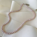 Collar de Perlas Sterling Silver 15-CLL-L11A00